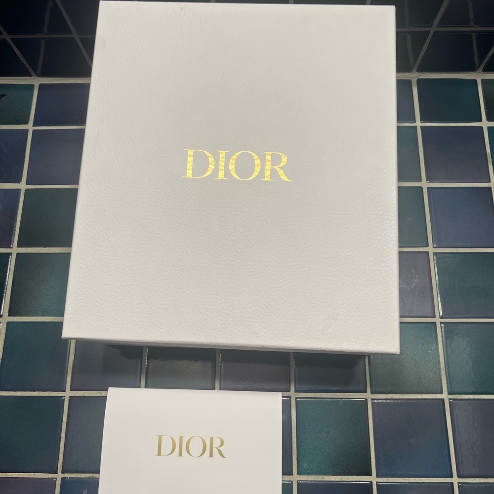Dior empty box - Picture 4 of 7